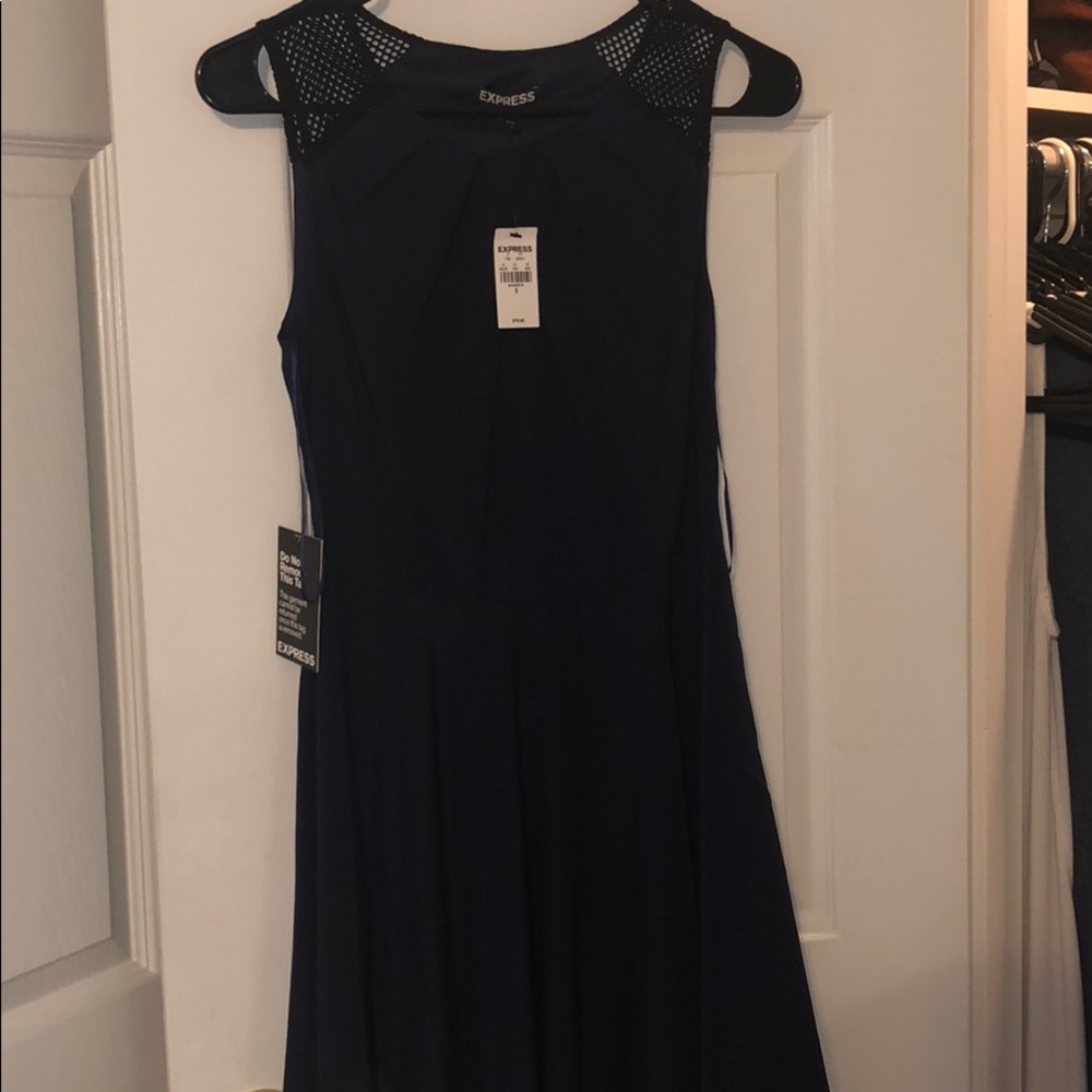 Express dress